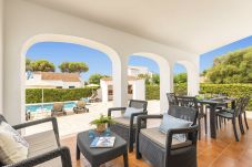 Villa in Cala´n Blanes - Menorca Paco