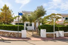 Villa in Cala´n Blanes - Menorca Juanita