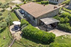 Villa in Panzano - Ville La Marcellina/Le Scuderie