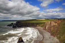 Copper Coast, Waterford © George Munday