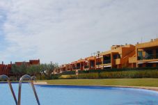 Townhouse in Ametlla de Mar - Amplio Adosado Delante del Mar MSJ78