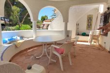 Villa in Ametlla de Mar - Villa Dos Calas - Bonita casa de estilo rustico