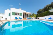 Villa in Cala Galdana - Villa Atalaia