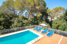 Villa in Cala Galdana - Villa Alzina