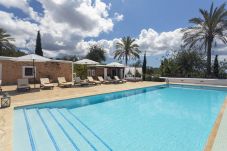 Villa in Sant Joan de Labritja - VILLA CANA 12 PAX - B