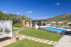 Villa in Santa Eulalia des Riu - VILLA SADA 12 PAX - B