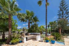 House in Sant Jordi de Ses Salines - CASA SES BLAUS