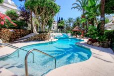 Apartment in Marbella - 1080 - GOLDEN BEACH JACUZZI