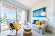 Accommodation in Puerto Alcudia with sea views