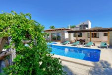 Villa in Alcudia - Villa Ca na Xaneta