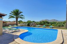 Villa in Alcudia - Villa Ca na Xaneta