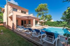 Villa in Cala San Vicente - Villa Marioma Winter