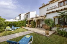 Townhouse in Javea - Casa Maya