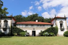 Farm stay in Arcos de Valdevez - Casinha do Terraço - Quinta da Breia