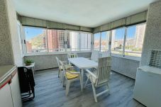 Apartment in Cala de Finestrat - A796 - Calasol