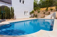 Apartment in Javea - Salonica Duplex I Penthouse Javea Arenal