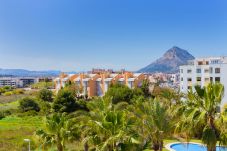 Apartment in Javea - Salonica Duplex I Penthouse Javea Arenal