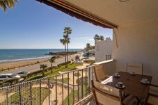 Apartment in Alcocebre / Alcossebre - HABITAT FRONTAL PLAYA ROMANA Alcoceber