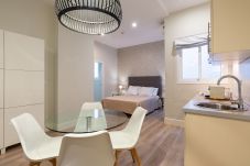 Studio in Málaga - Urbe10 Angel Suites Premium Loft (3B)