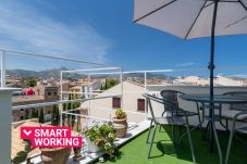 Apartment in Palermo - Appartamento con 3 terrazze in Piazza Magione