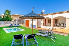 Villa in Alcudia - villa amfora