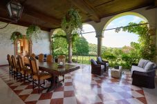 Villa in Verona - Villa Torre di Terzolan With Pool and Jacuzzi