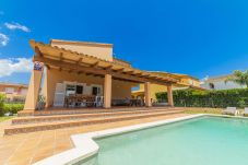 Villa in Alcudia - V. Villa Joana Barcares