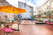 Apartment in Palermo - Una terrazza sul mercato del Capo