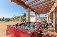 Country house in Alcudia - Finca Can Oliva