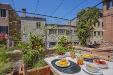 Apartment in Venice - Ca' Minore Secret Garden