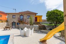 Farm stay in Arcos de Valdevez - Casa da Clarinha