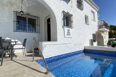 Townhouse in Nerja - Casa Lovisa Private Pool by Casasol