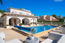 Villa in Moraira - Villa Eliana