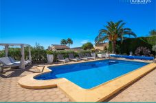 Villa in Moraira - Villa Eliana