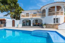 Villa in Moraira - Villa George