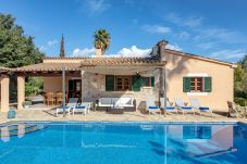 Villa in Pollensa / Pollença - Joana