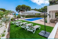 Villa in Moraira - Villa Milagro