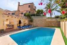 Villa in Calpe / Calp - Villa Aloe - Plus