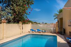 Villa in Calpe / Calp - Villa Aloe - Plus