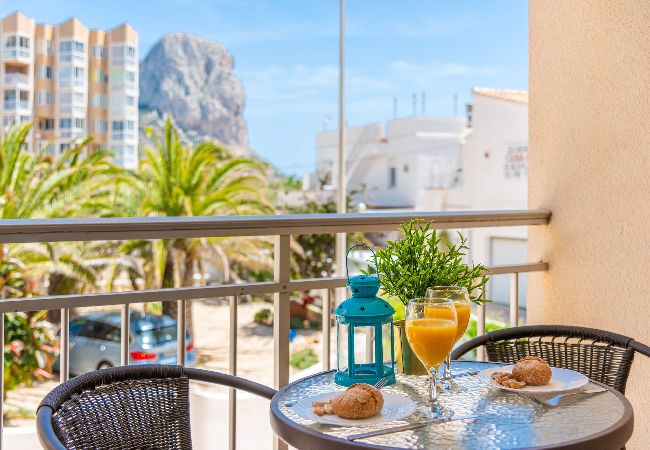  in Calpe - Apartment Arenal 3 - PlusHolidays