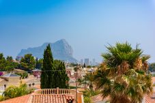 Villa in Calpe / Calp - Villa Amanecer - Plus