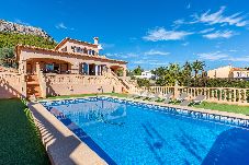 Villa in Calpe / Calp - Villa Amanda - Plusholidays