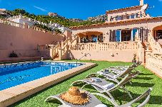 Villa in Calpe / Calp - Villa Amanda - Plusholidays