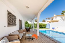 Villa in Albufeira - #072 Private Pool and Garden w/ AC and Game Room