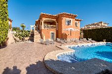 Villa in Calpe / Calp - Villa Casita - PlusHolidays