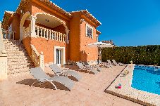 Villa in Calpe / Calp - Villa Casita - PlusHolidays