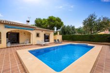 Villa in Calpe / Calp - Villa Escudero - PlusHolidays