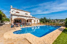 Villa in Benissa - Villa Diego - PlusHolidays