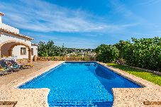 Villa in Benissa - Villa Diego - PlusHolidays