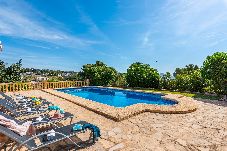 Villa in Benissa - Villa Diego - PlusHolidays